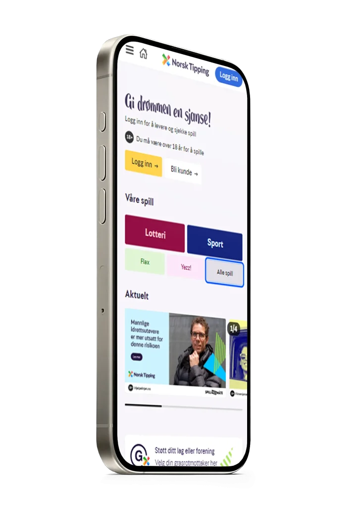 Norsk Tipping apk