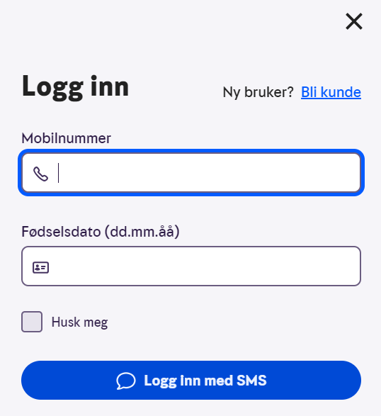 norsk tipping logg inn
