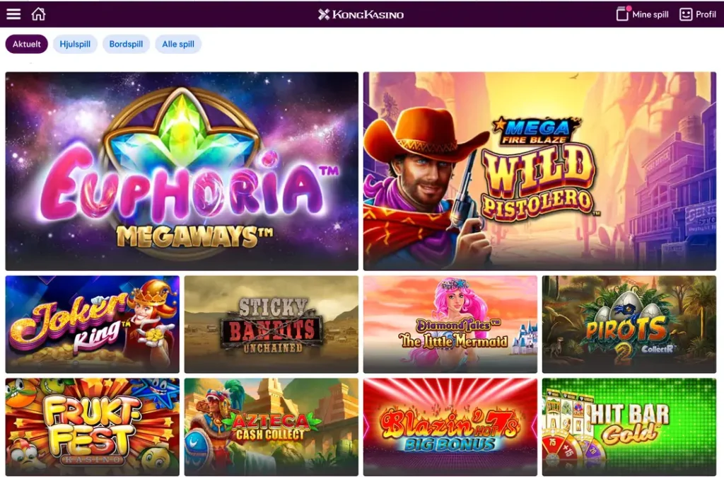 Kong Casino