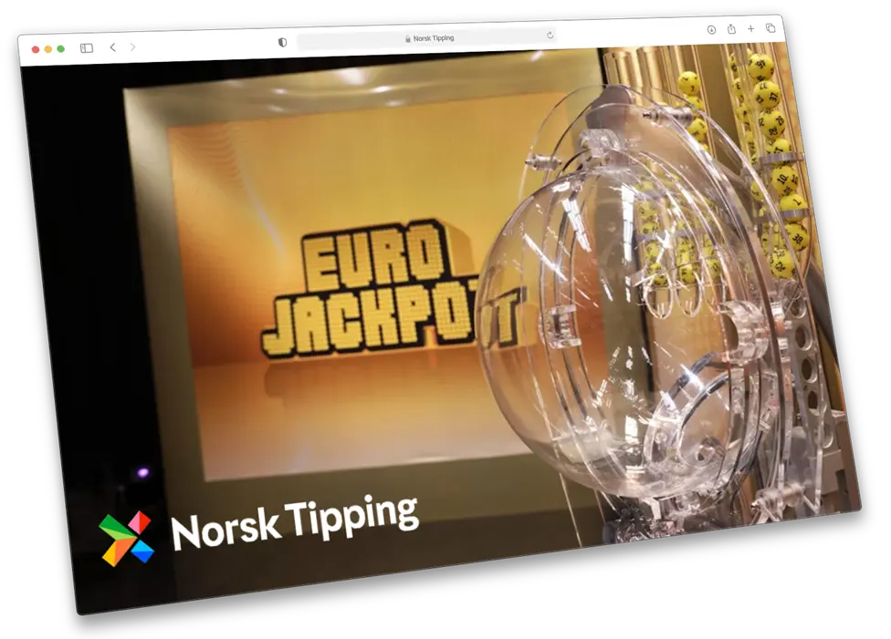 norsk-tipping eurojackpot